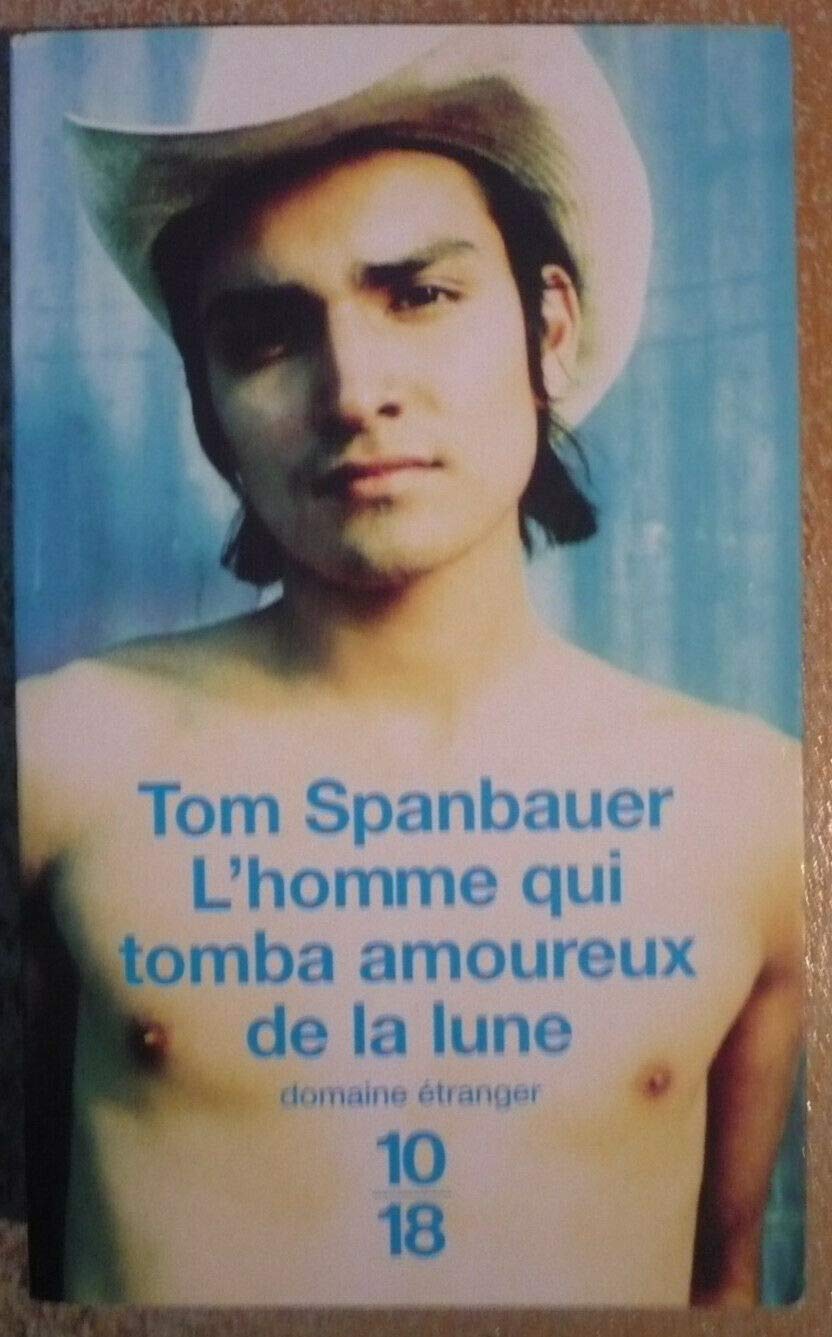 L'homme qui tomba amoureux de la lune Books