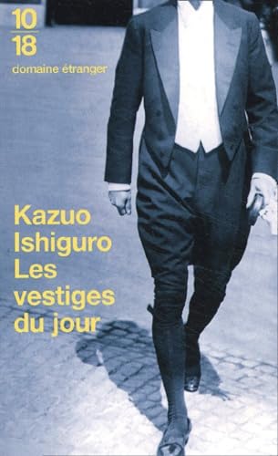Les Vestiges du jour Contemporary literature