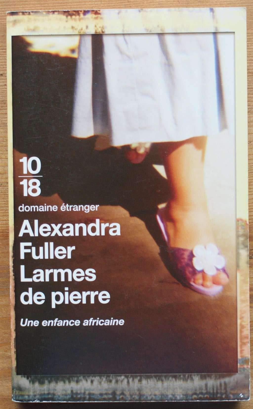 Larmes de pierre: Une enfance africaine book