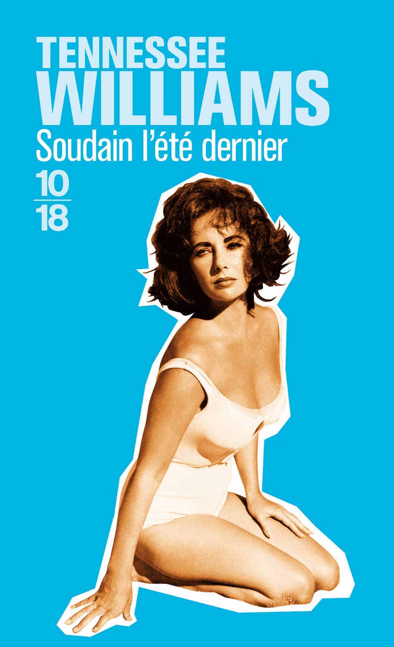 Soudain l'été dernier book