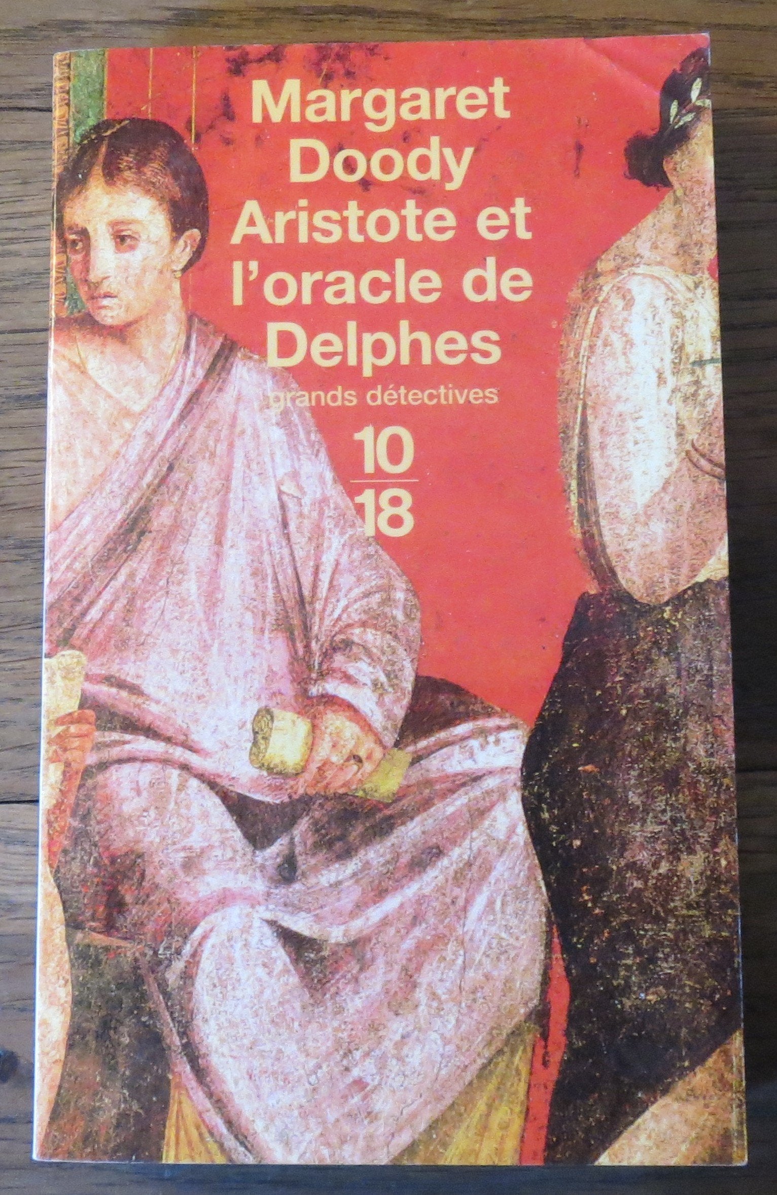 Aristote et l'Oracle de Delphes book