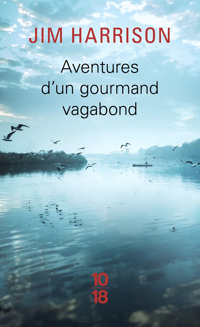 Aventures d'un gourmand vagabond le cuit et le cru Contemporary literature