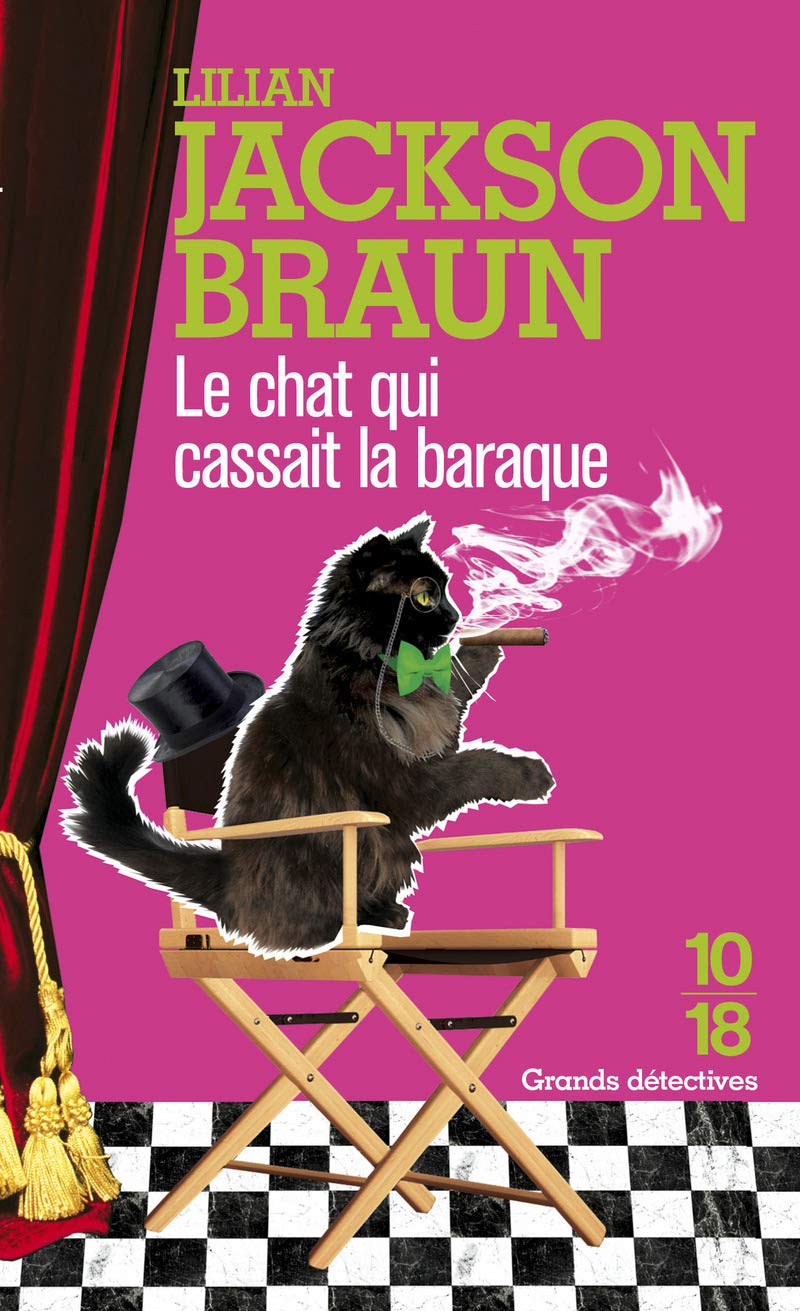 Le Chat qui cassait la baraque Action & Adventure