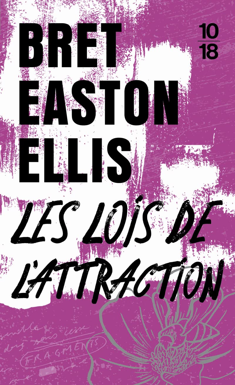 Les lois de l'attraction Contemporary literature