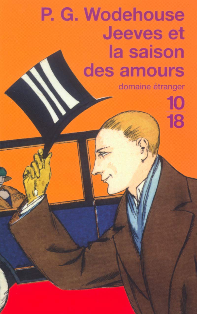 Jeeves et la saison des amours book