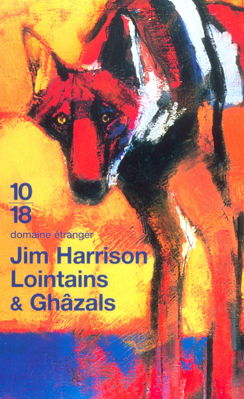 Lointains et Ghâzals (édition bilingue français/anglais) book
