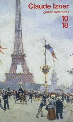 Claude Izner Coffret 3 volumes : Le Carrefour des Ecrasés. La disparue du Père-Lachaise. Mystère rue des Saints-Pères Books