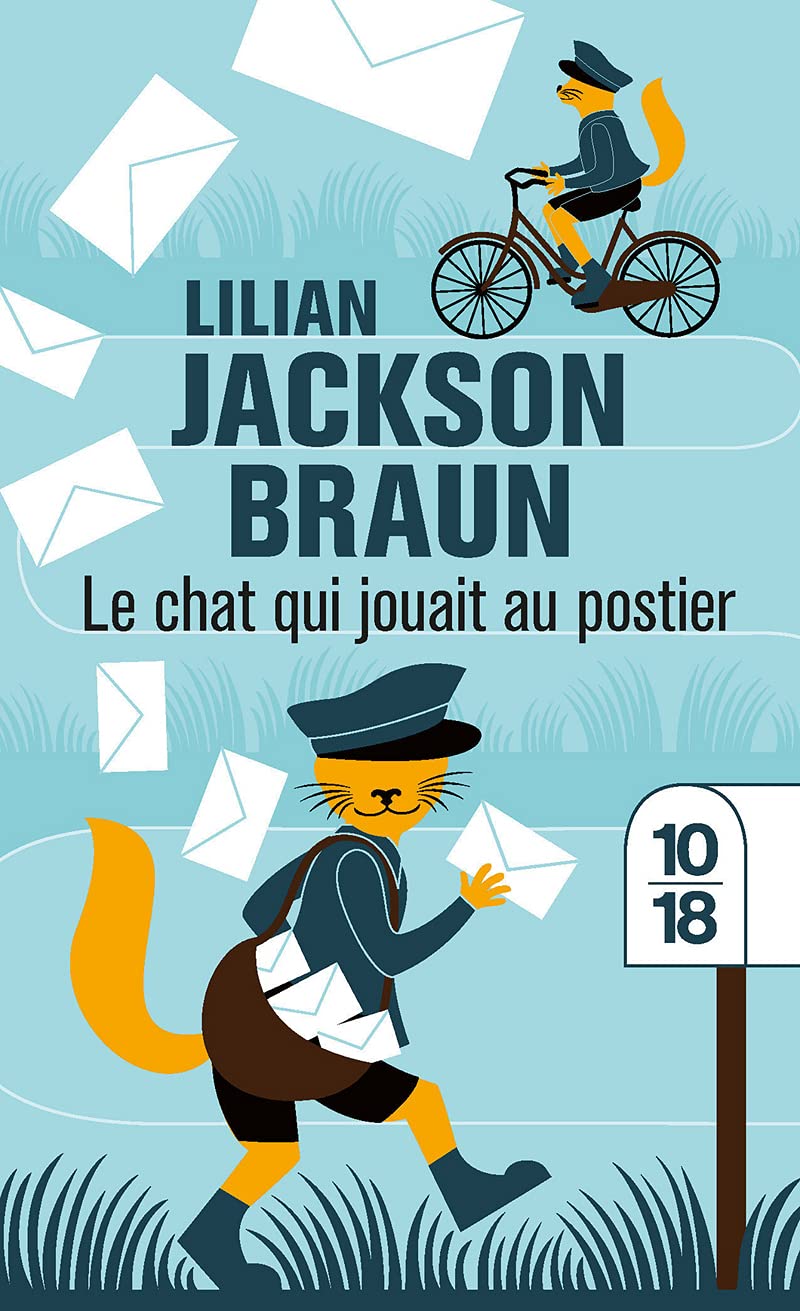 Le chat qui jouait au postier Action & Adventure