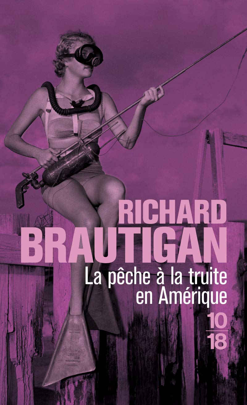 La pêche à la truite en Amérique / Sucre de pastèque book