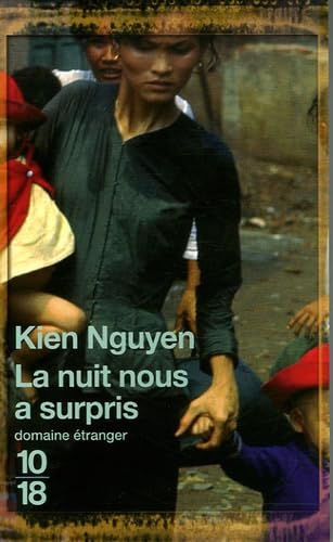 NUIT NOUS A SURPRIS book