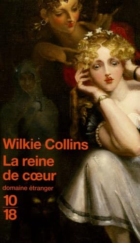 La reine de coeur book