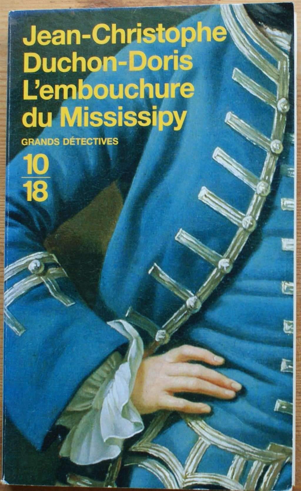 EMBOUCHURE DU MISSISSIPY book