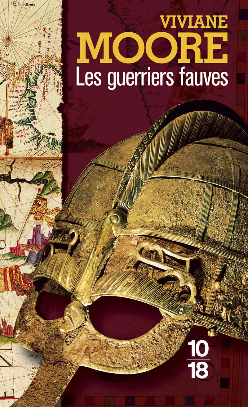 Les guerriers fauves : L'épopée des Normands de Sicile Historical Fiction