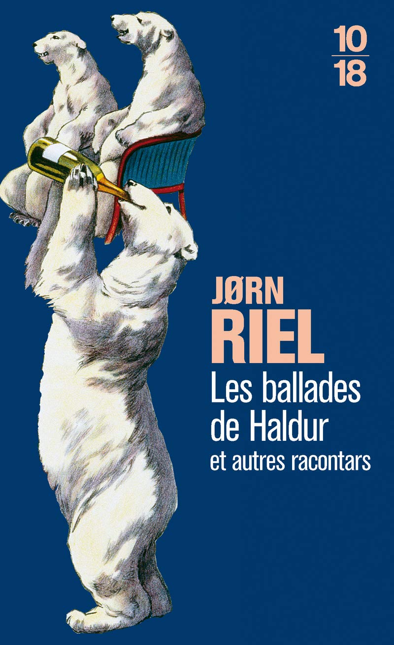 Les ballades de Haldur et autres racontars book