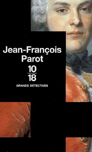 Jean-François Parot Coffret 3 volumes : L'énigme des Blancs-manteaux ; L'homme au ventre de plomb ; Le fantôme de la rue Royale Books