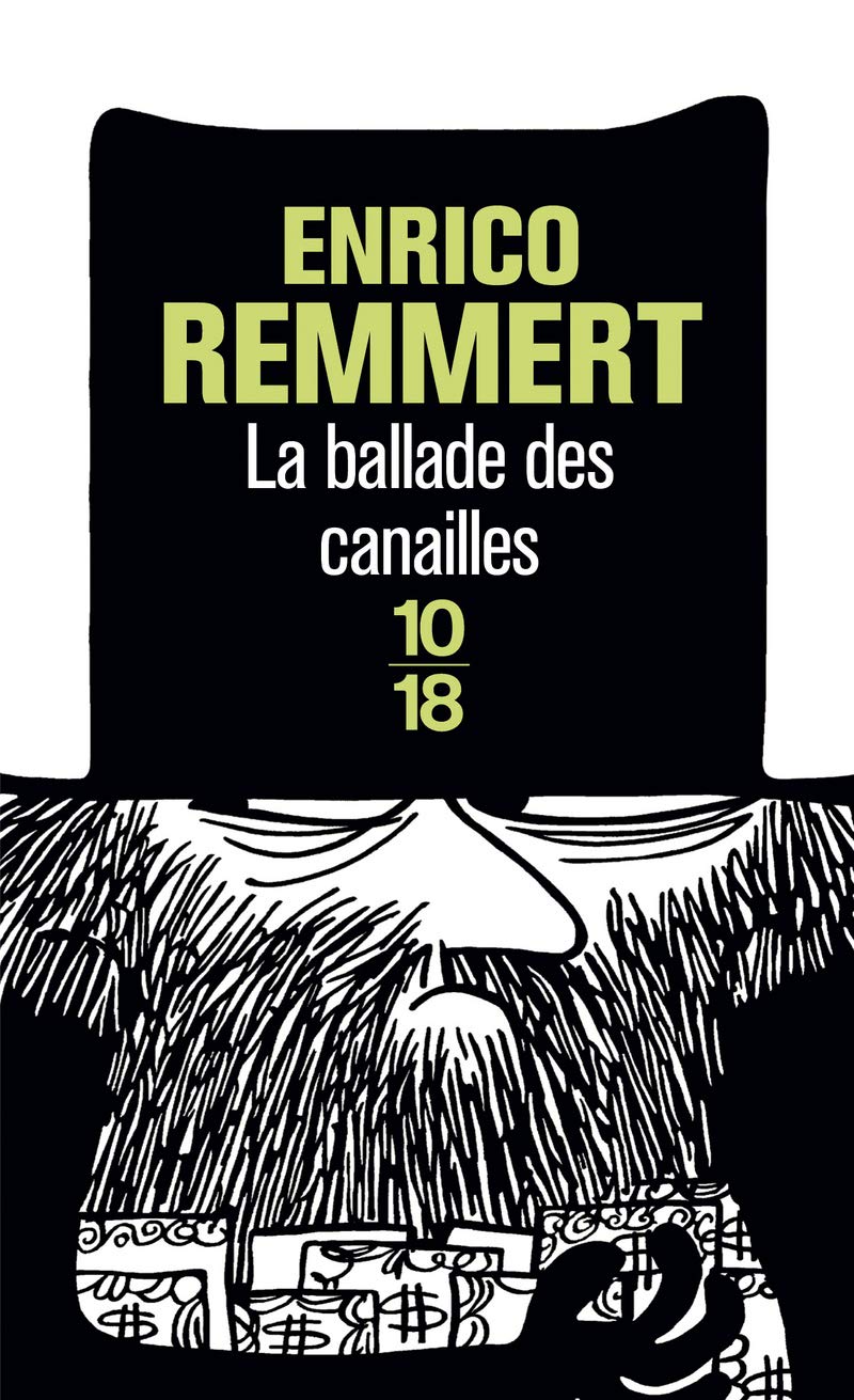 La ballade des canailles book