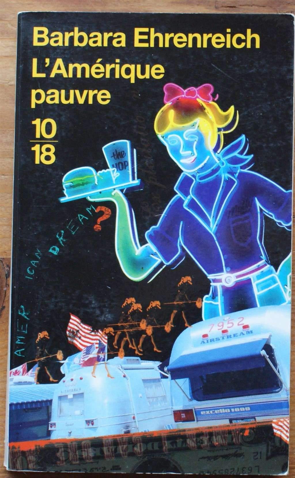 L'Amérique pauvre : Comment ne pas survivre en travaillant Books