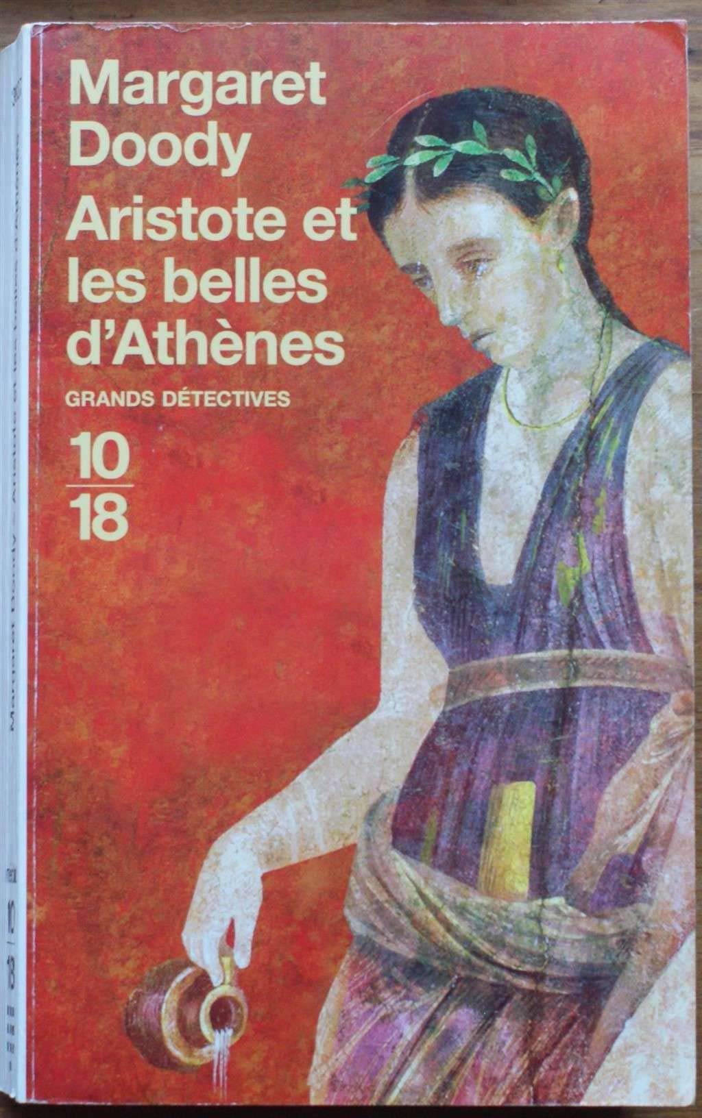 Aristote et les belles d'Athènes book