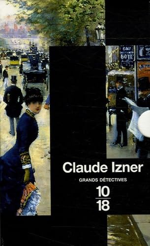 Coffret Claude Izner 4 volumes: Le Léopard des Batignolles ; Mystère rue des Saints-Pères ; La Disparue du Père Lachaise ; Le secret des Enfants-Rouges book