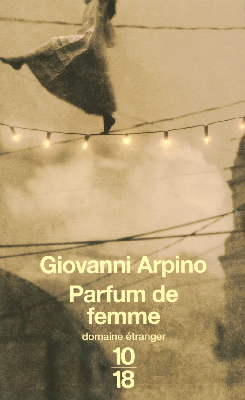 Parfum de femme book