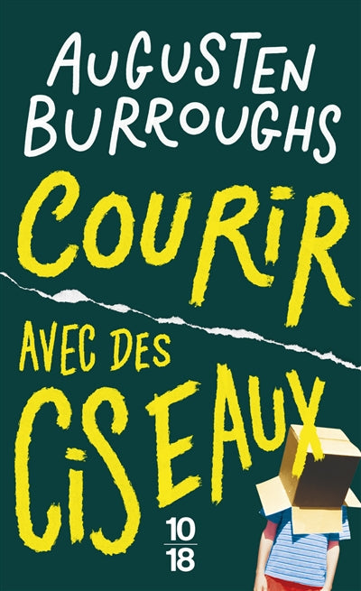 Product Image: Courir avec des ciseaux