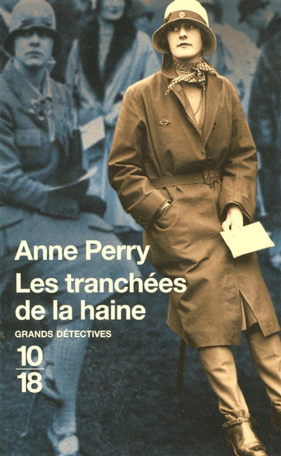 Product Image: Les tranchées de la haine