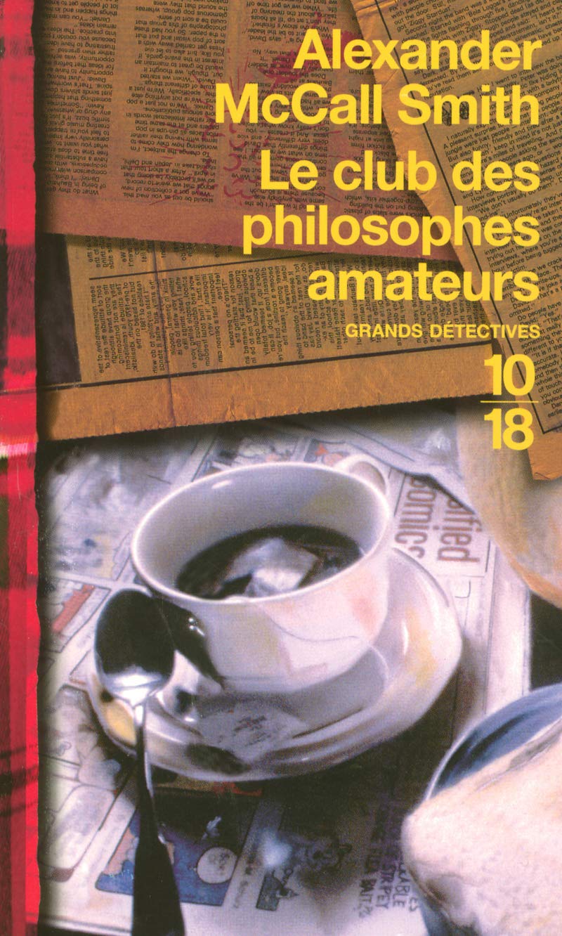 Le club des philosophes amateurs (1) book