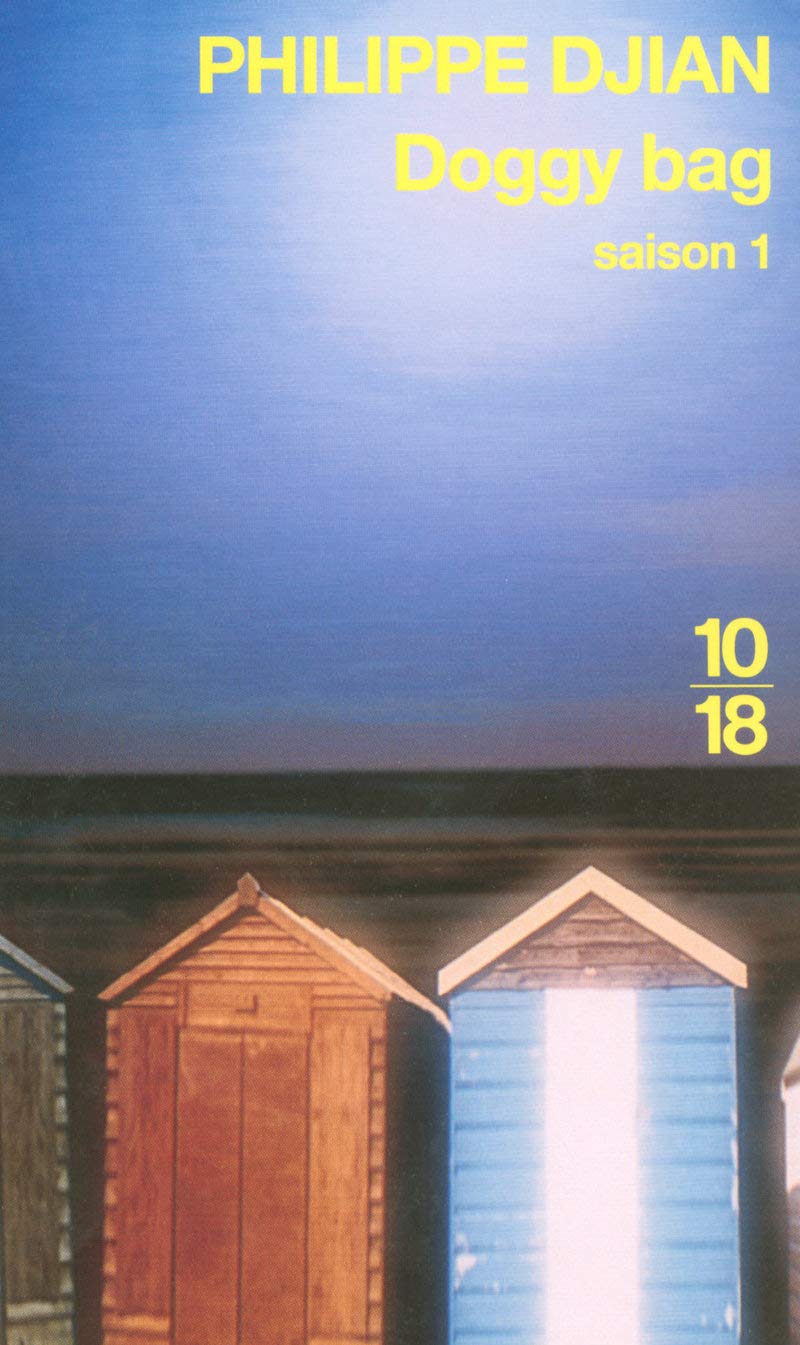 Doggy bag, Saison 1 Contemporary literature