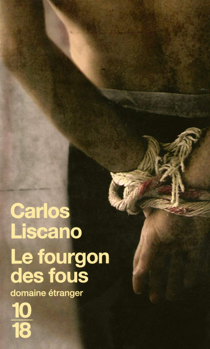 Le fourgon des fous book