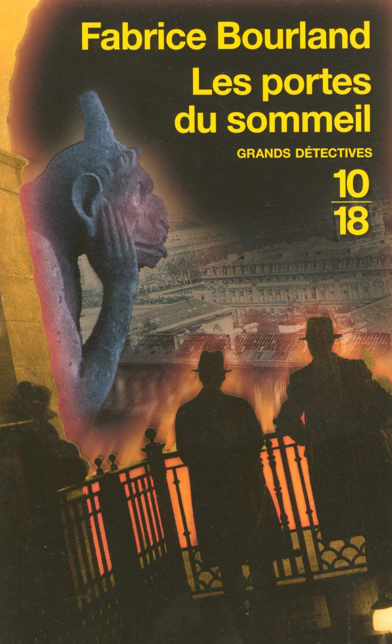 Les portes du sommeil - tome 2 (2) Historical Fiction