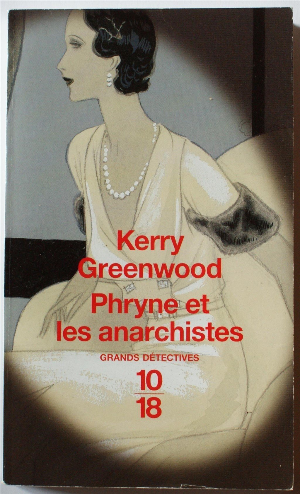 Phryne et les anarchistes book