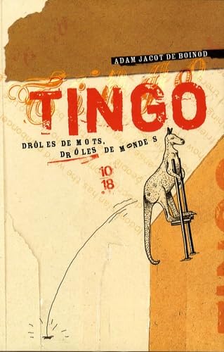 Tingo: Drôles de mots, drôles de mondes Books