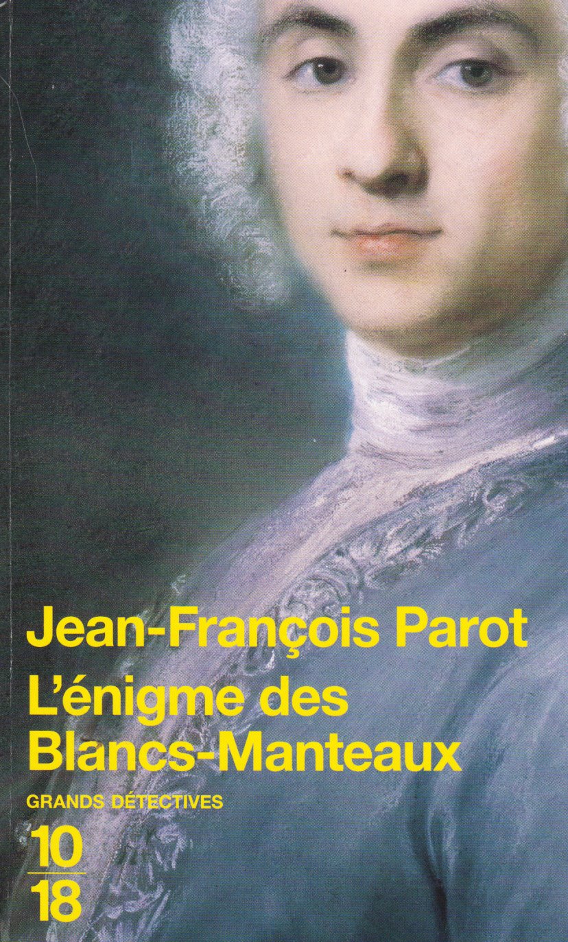 L'ENIGME DES BLANCS-MANTEAUX. Books