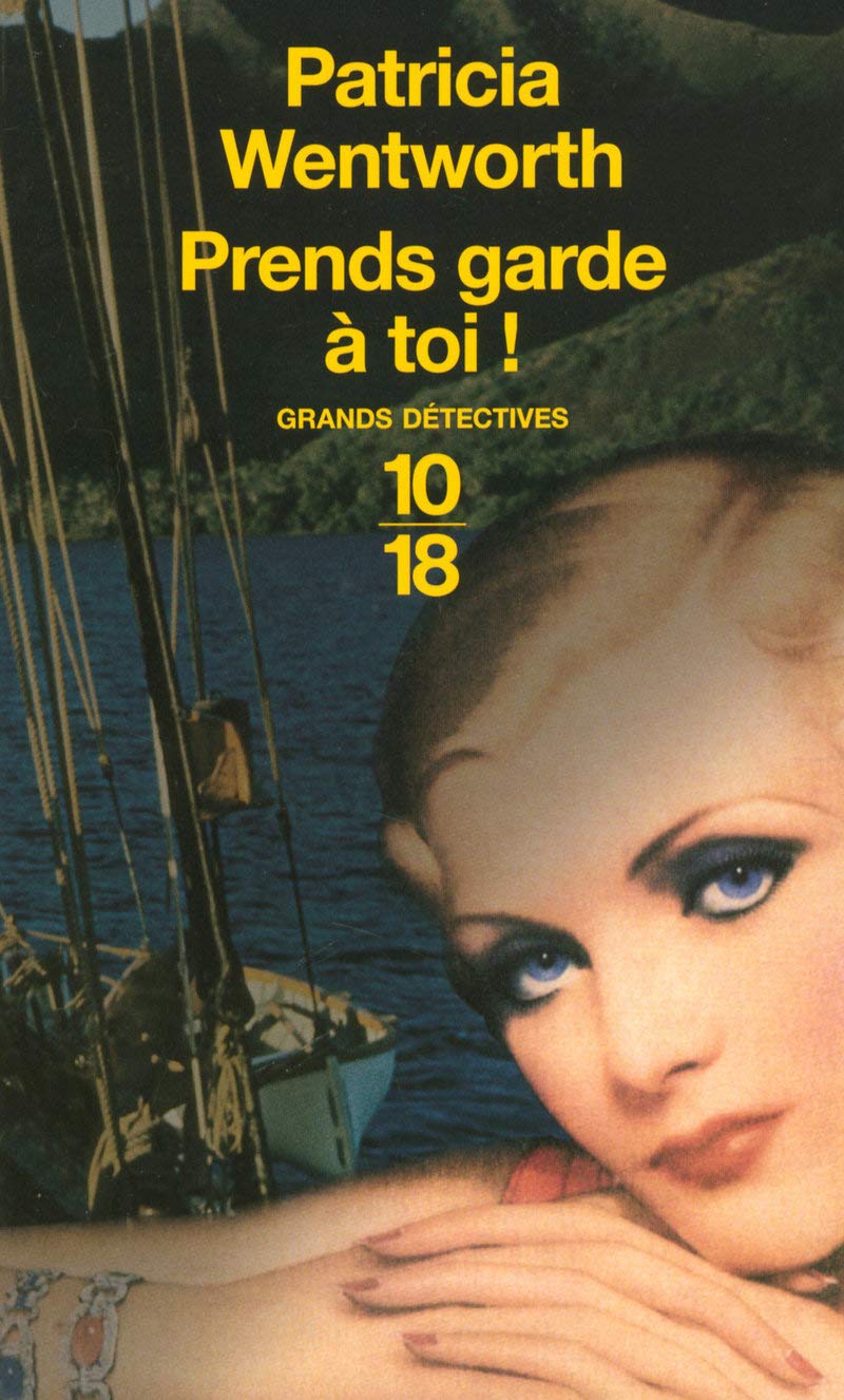 Prends garde à toi ! book