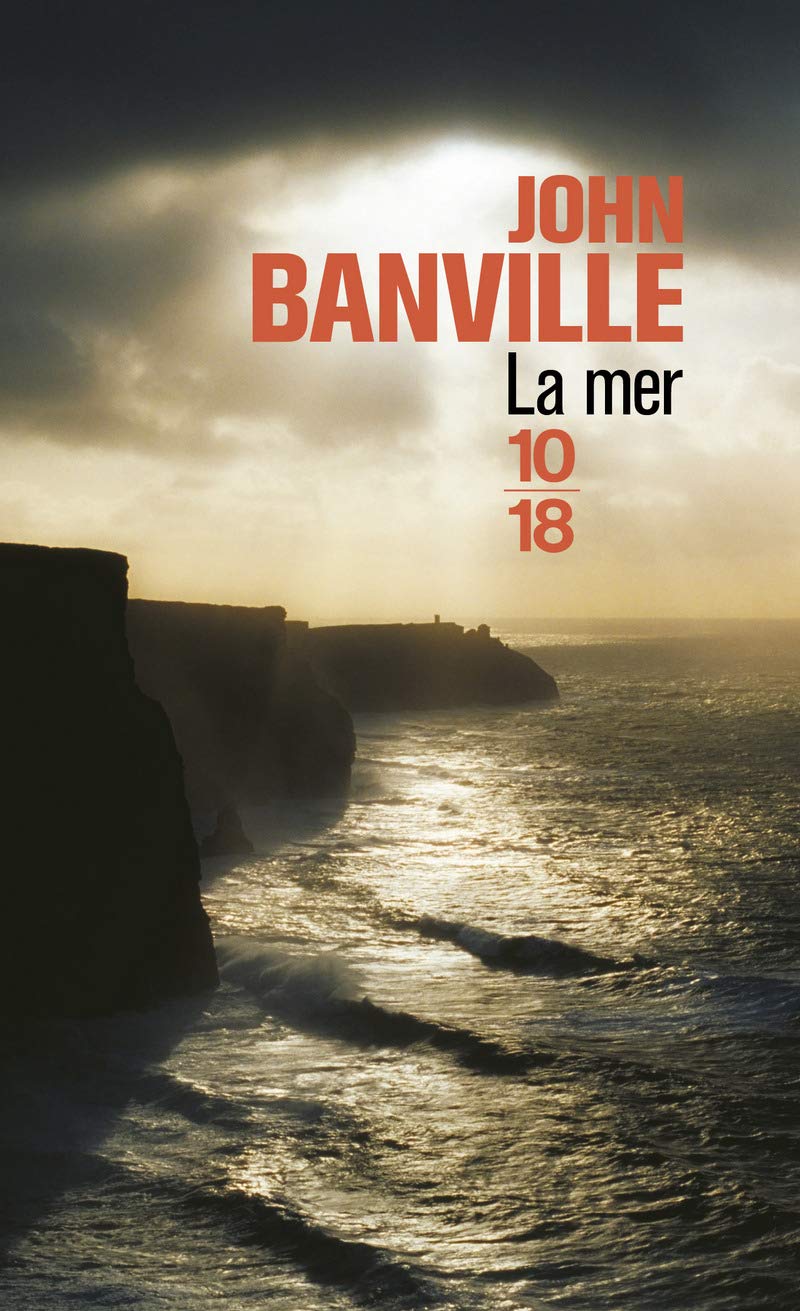 La mer Contemporary literature