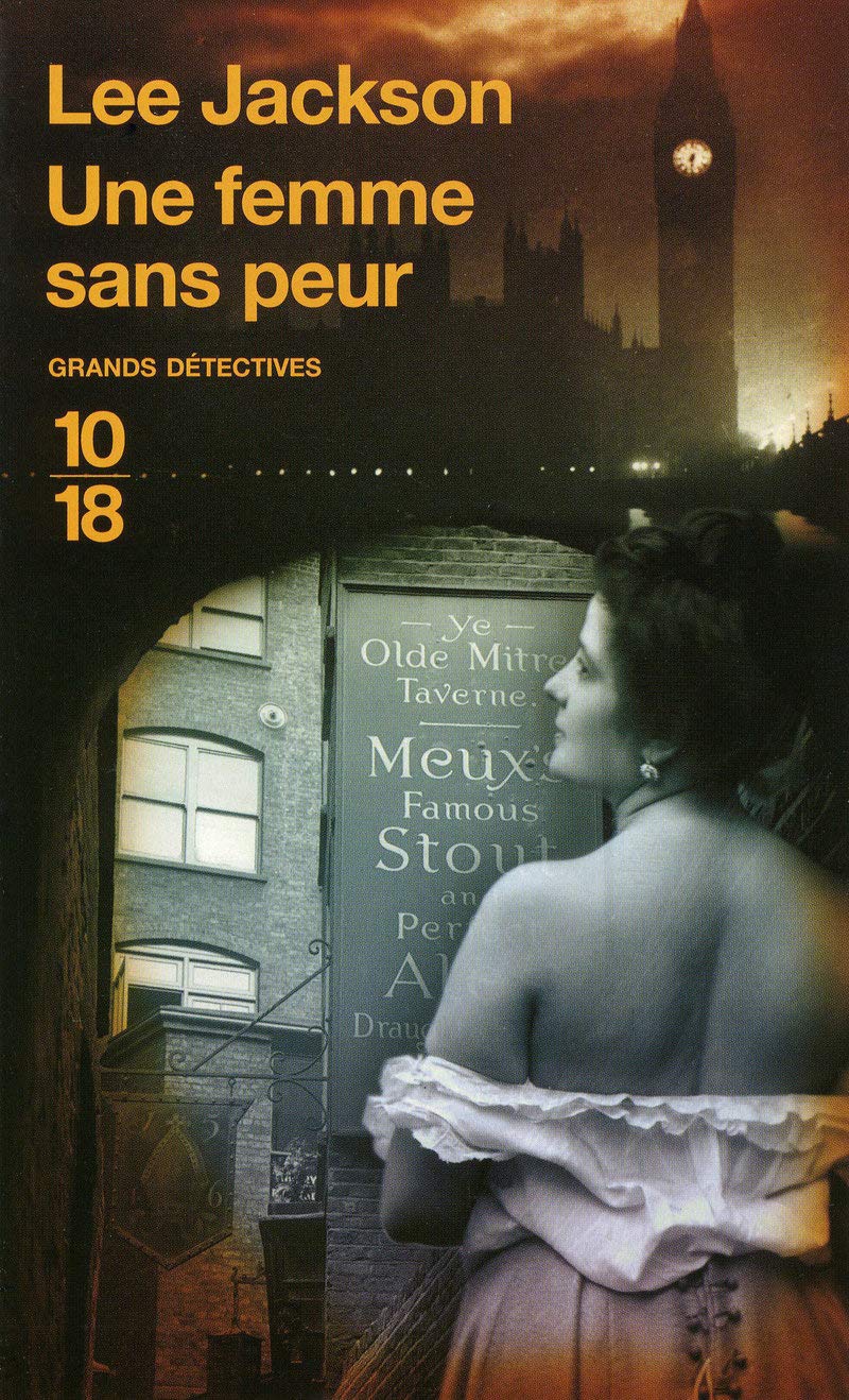 Une femme sans peur: Sarah Tanner book