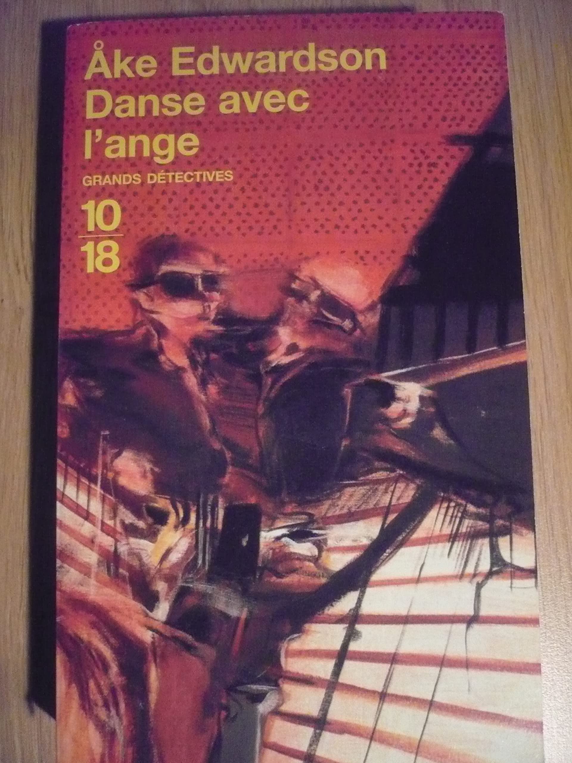 Danse avec l'ange Books