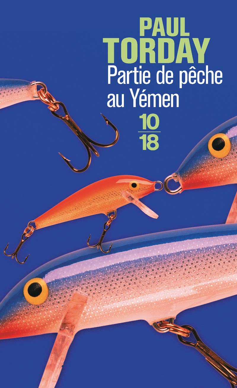 Partie de pêche au Yemen Contemporary literature