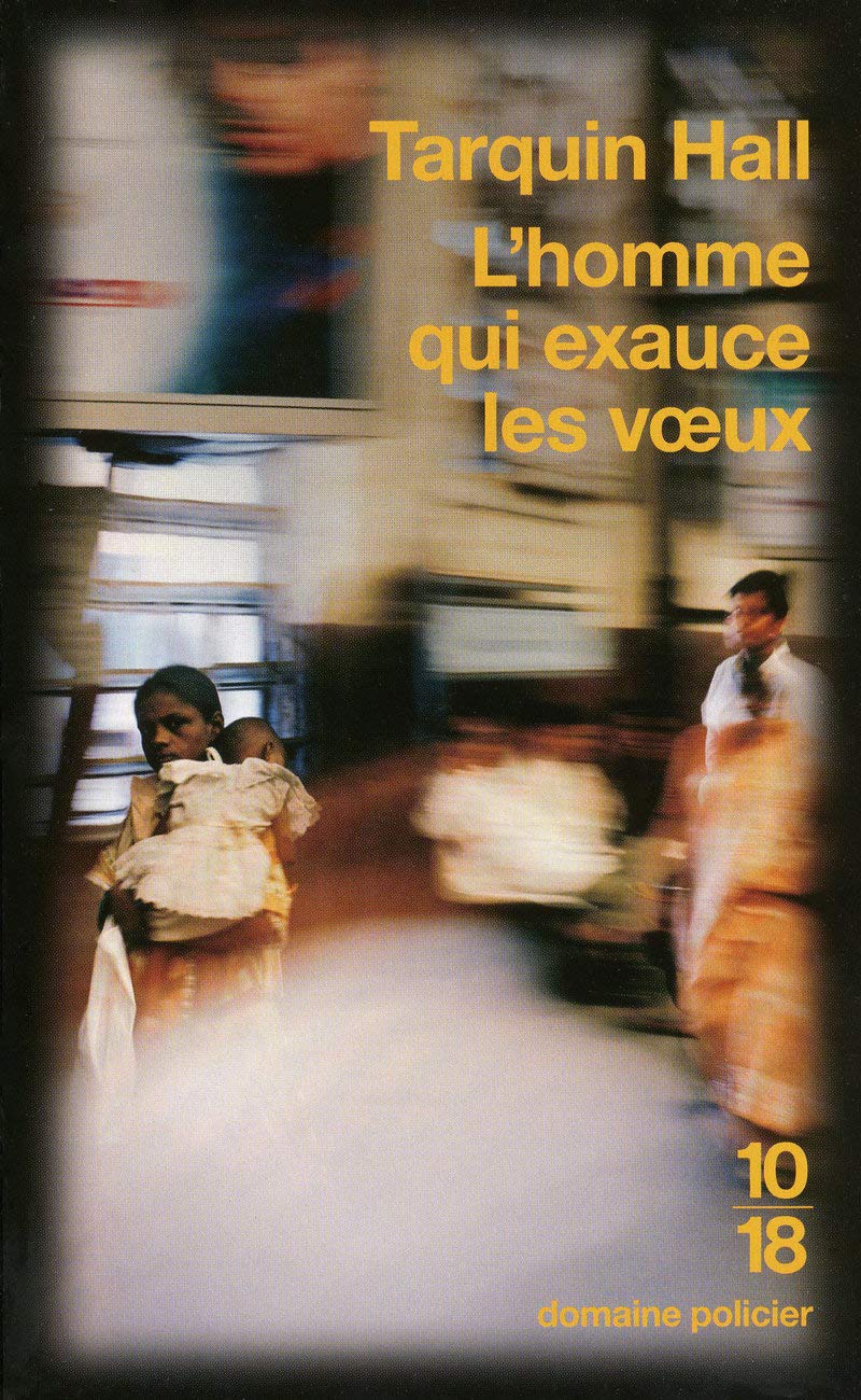 L'homme qui exauce les voeux (1) Action & Adventure