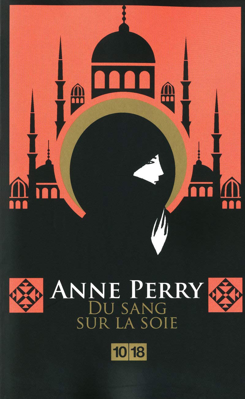 Product Image: Du sang sur la soie