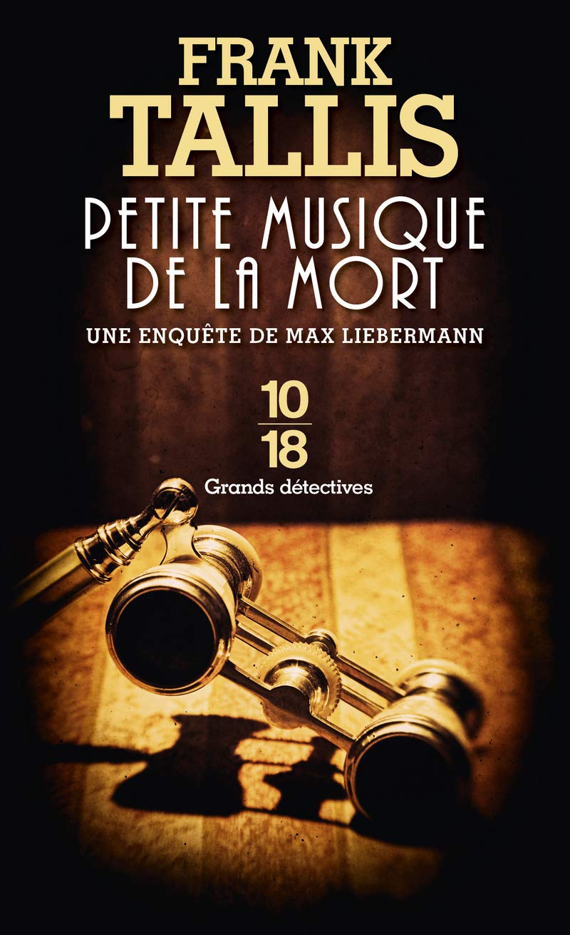 Petite musique de la mort: Max Liebermann - T6 book