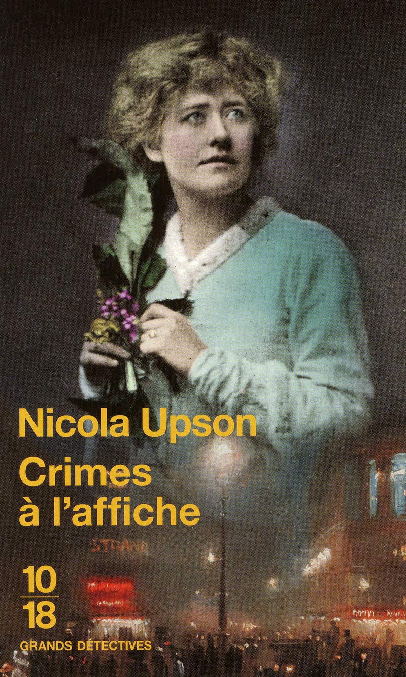 Crimes à l'affiche: Josephine Tey - T1 (1) book