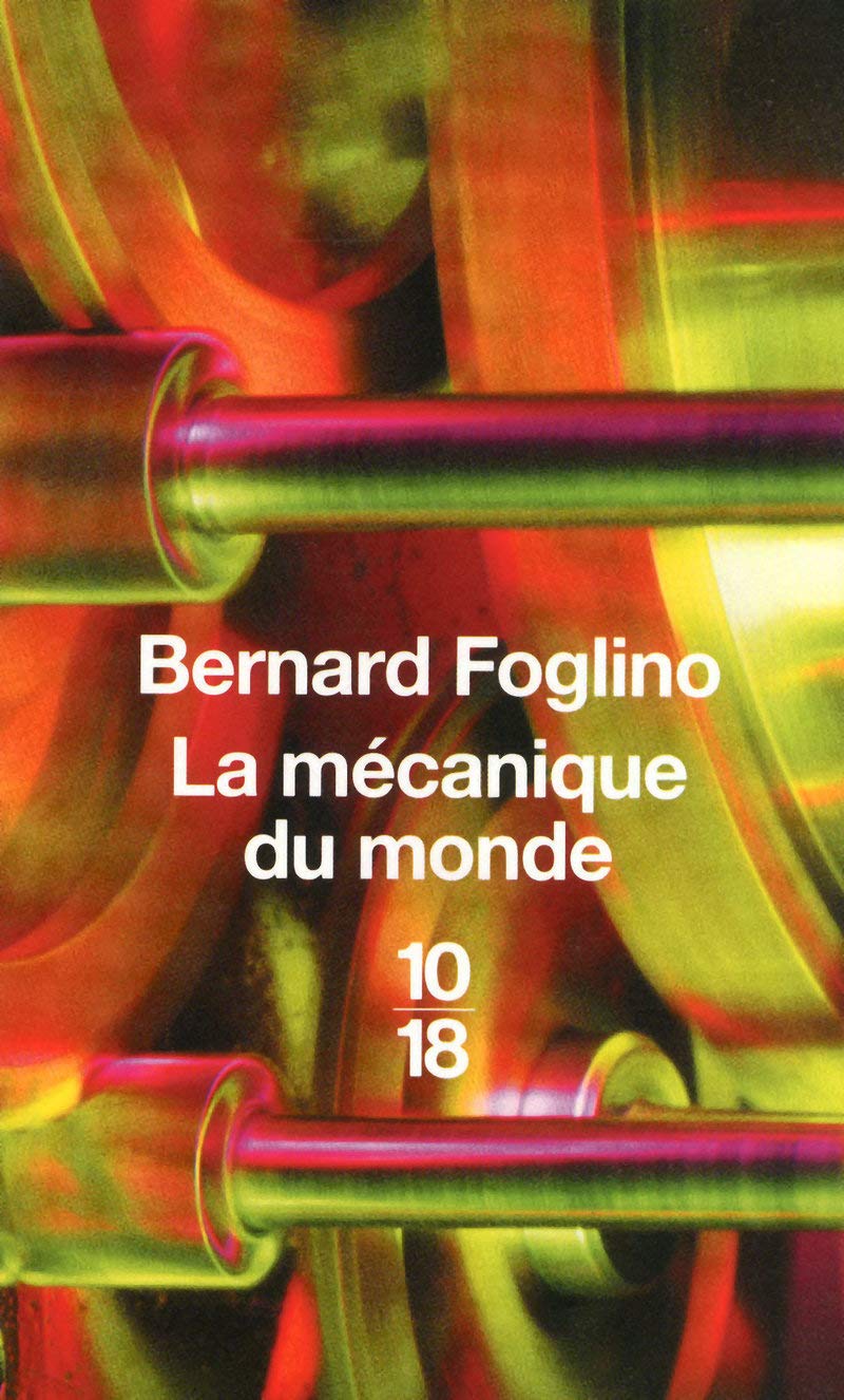 La mécanique du monde book
