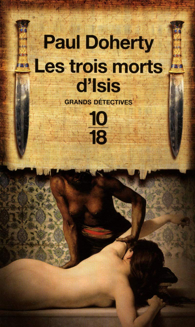 Les trois morts d'Isis: Amerotkê T.5 (5) book
