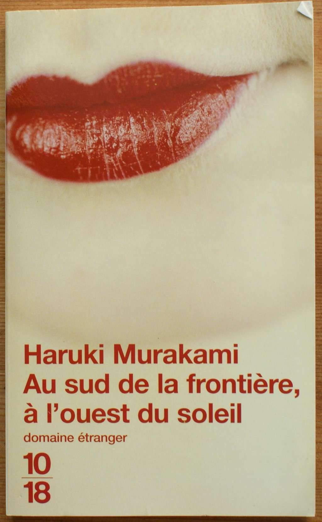 Au sud de la frontiere,a l'ouest du soleil. Books