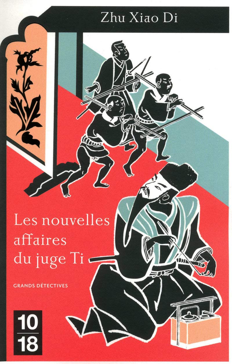 Nouvelles Affaires Du Juge Ti Historical Fiction
