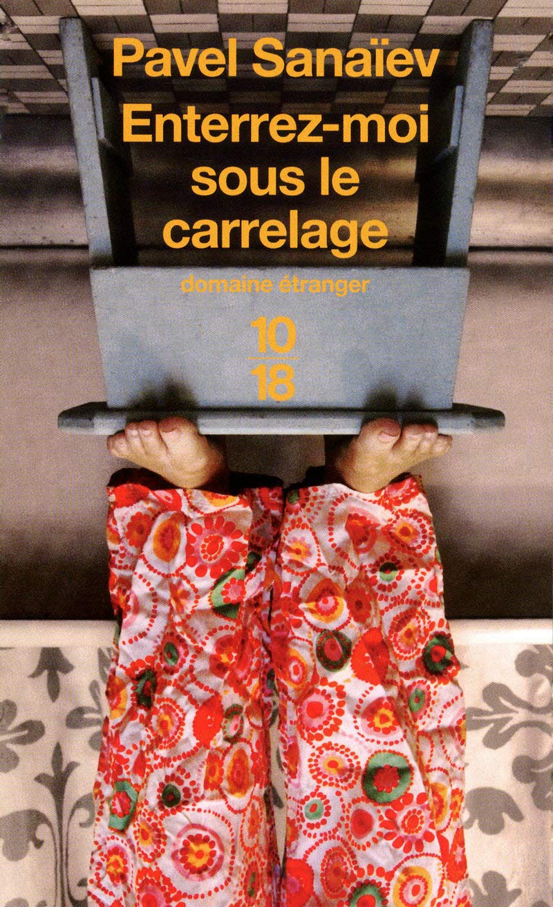 Enterrez-Moi Sous Le Carrelage Contemporary literature