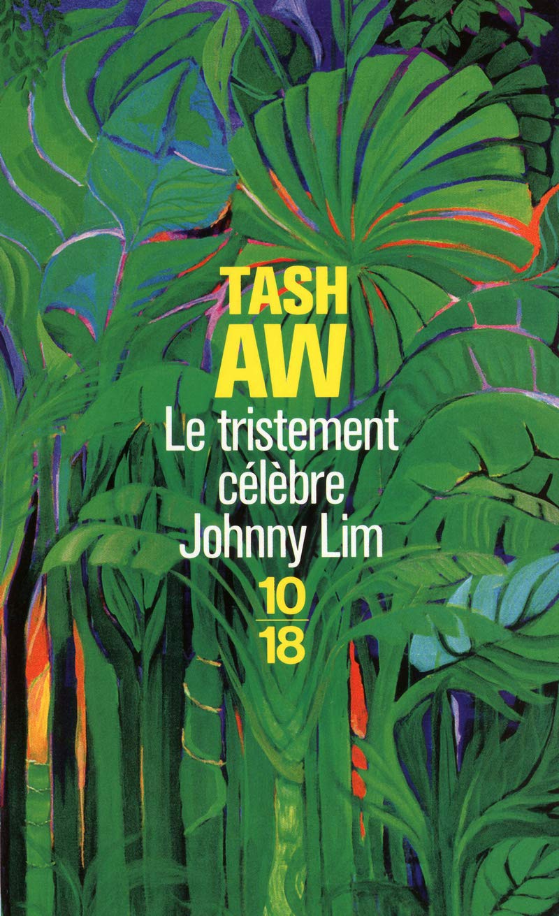 Le tristement célèbre Johnny Lim Contemporary literature