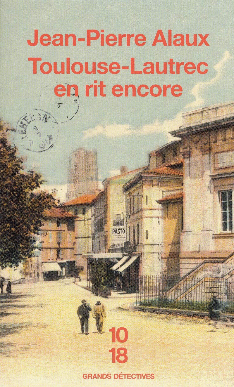 Toulouse-Lautrec En Rit Encore Action & Adventure