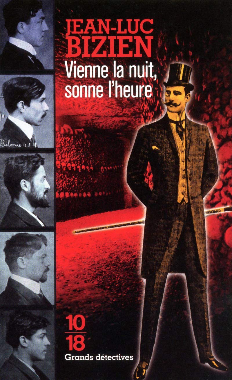 Vienne la nuit, sonne l'heure Historical Fiction
